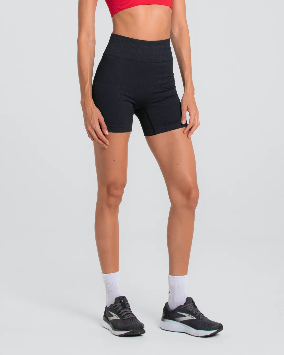 Short Seamless Spirit Negro