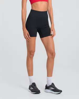 Short Seamless Spirit Negro