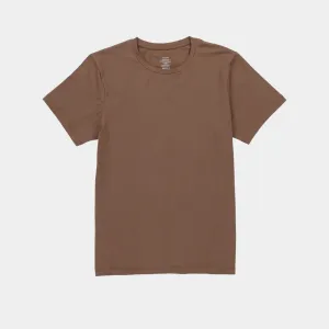 Short Sleeve Organic Cotton T-Shirt