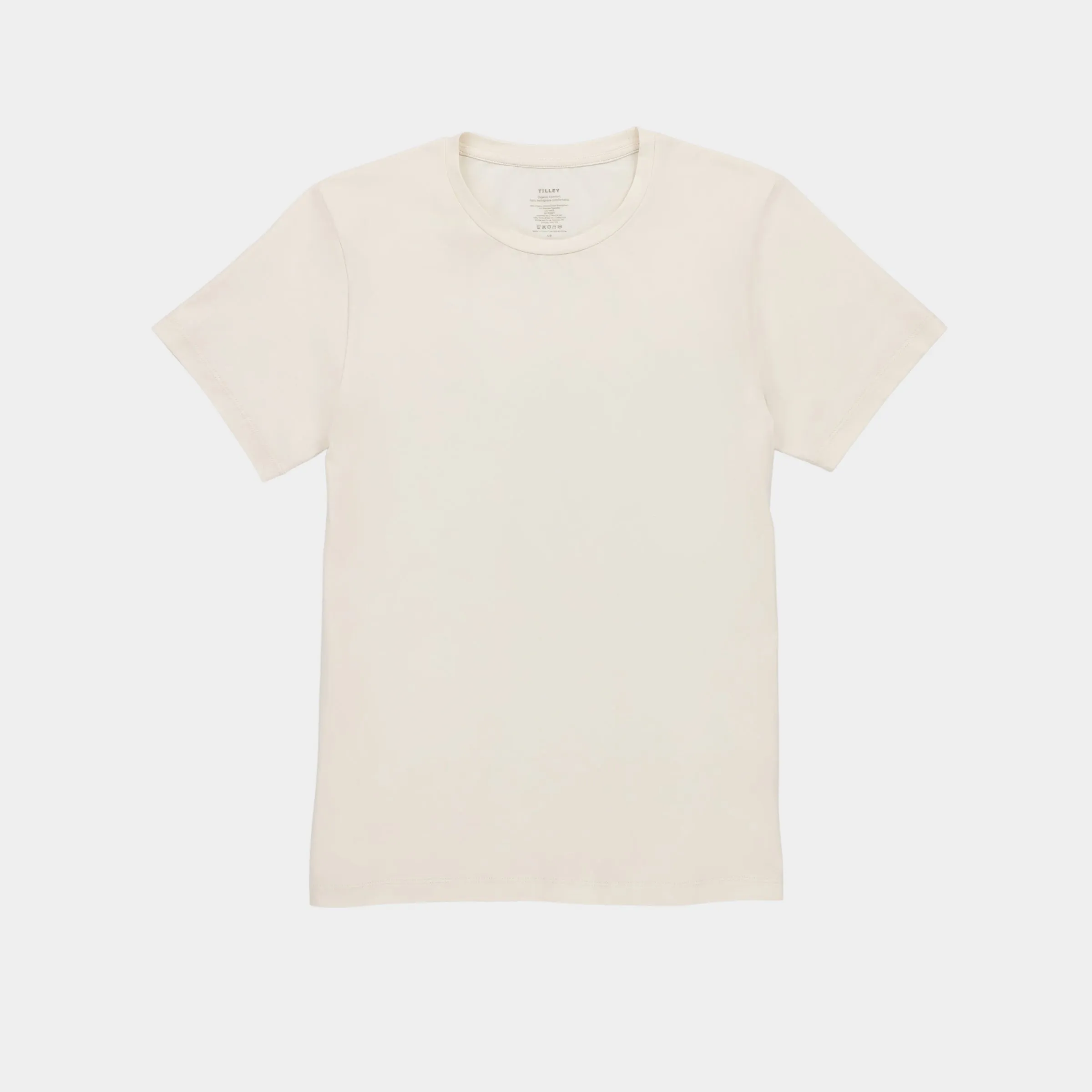 Short Sleeve Organic Cotton T-Shirt