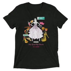 Short sleeve t-shirt 'Time Square'