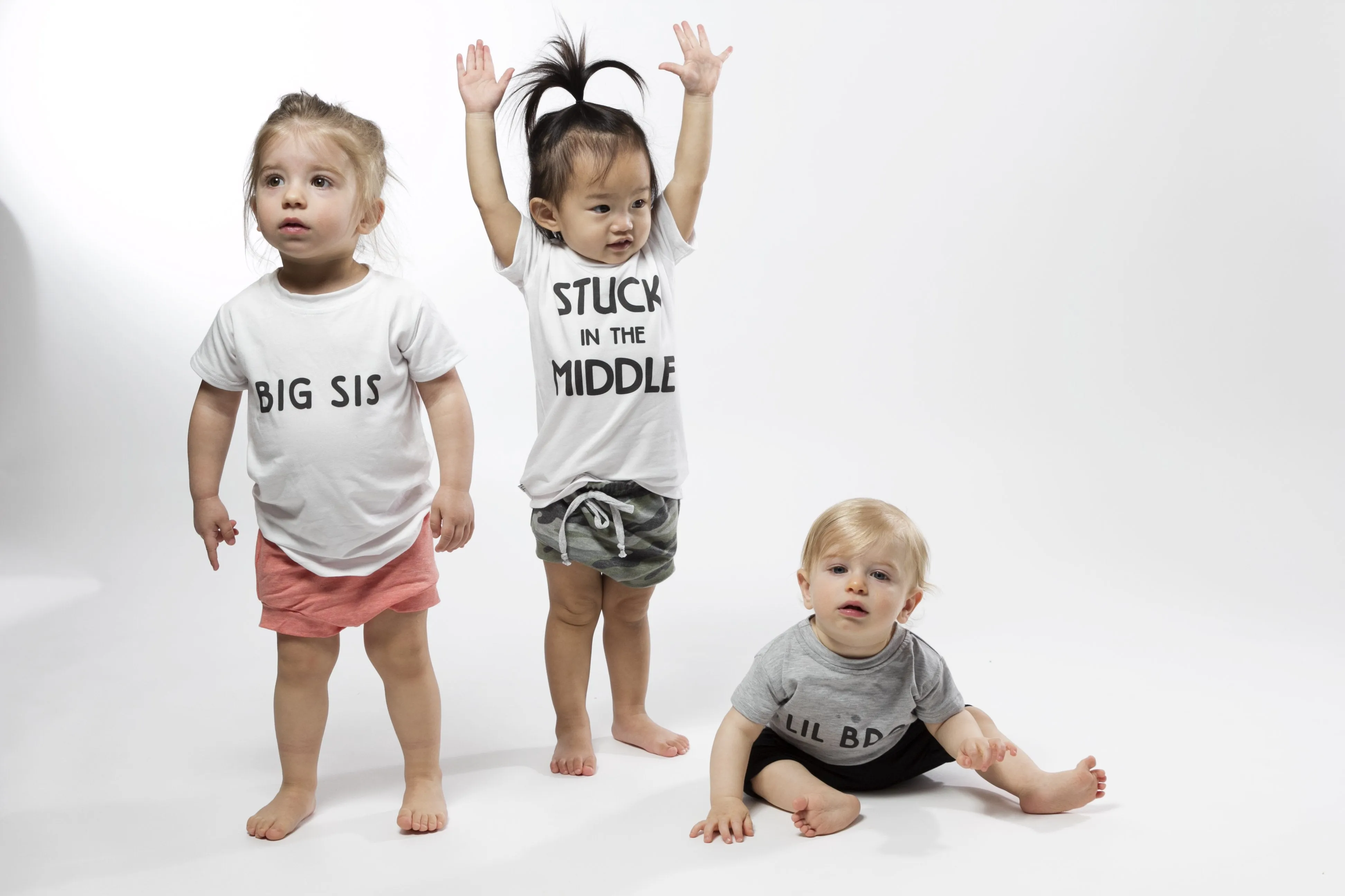 Shorties - Various Colors