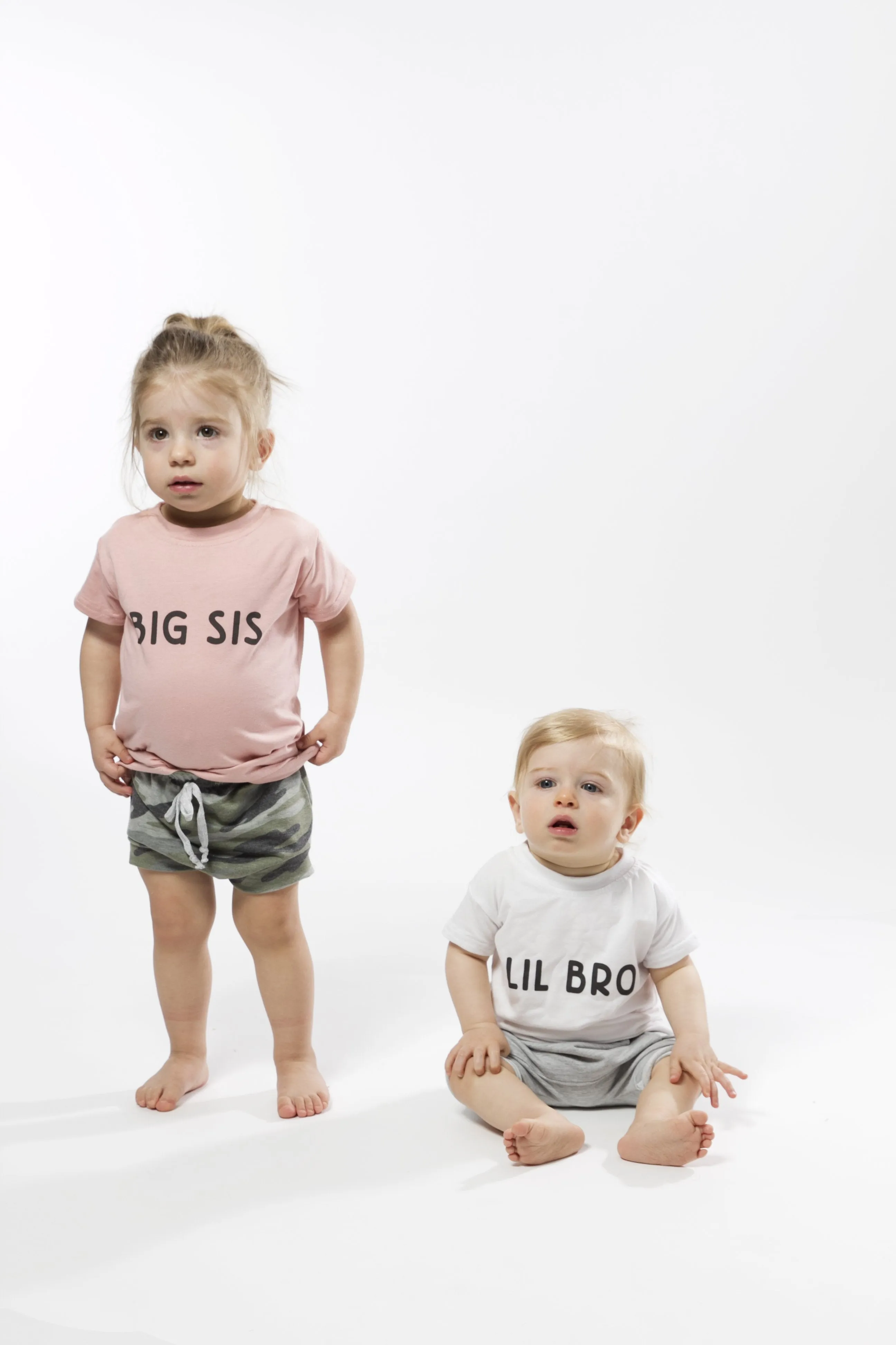 Shorties - Various Colors