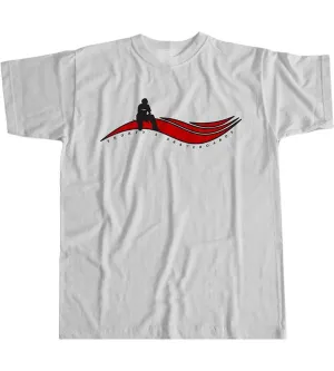 Shorty's Muska Wave T-Shirt White