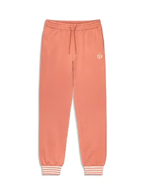 Sienna Track Pant- Light Mahogany