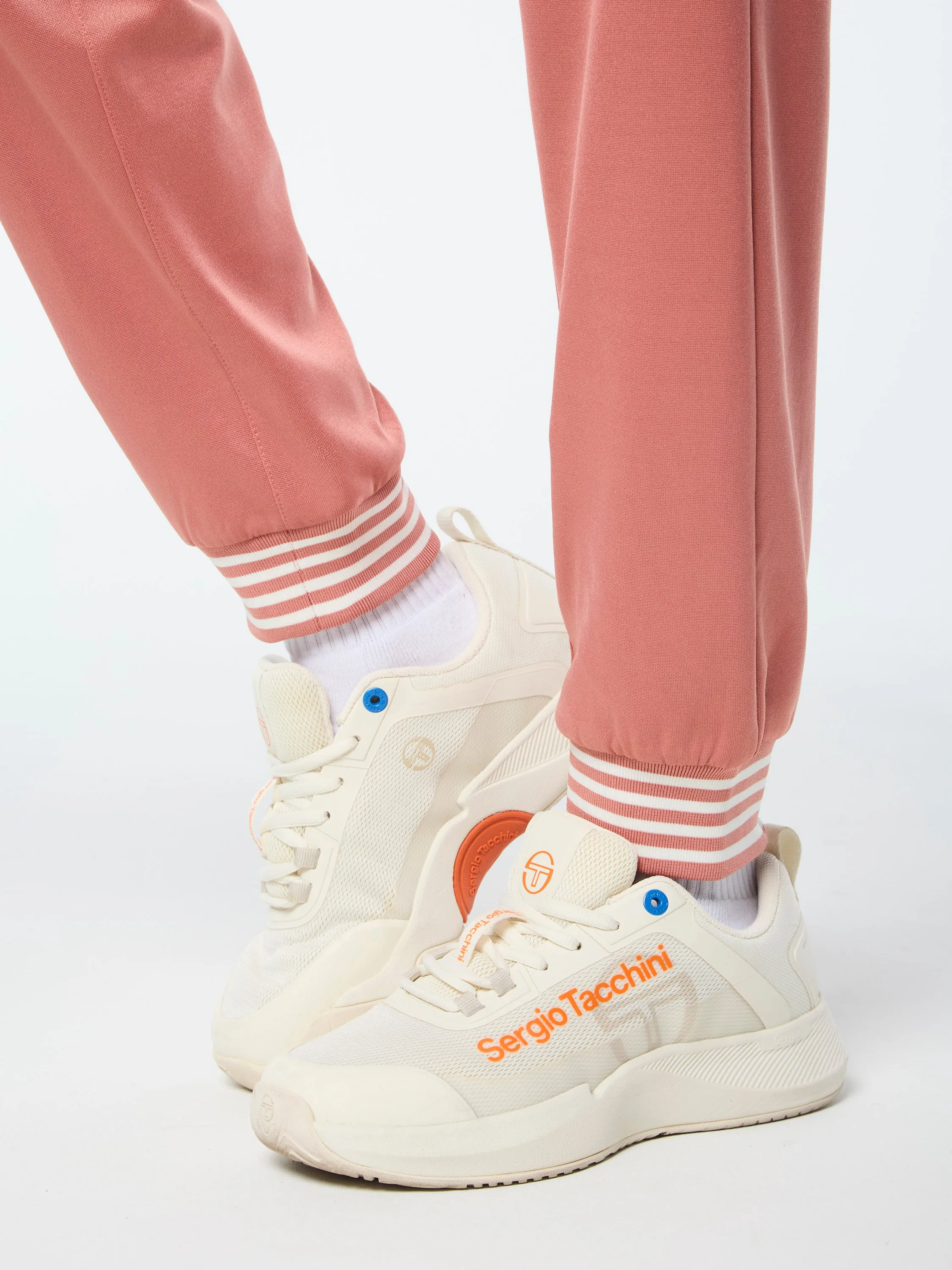 Sienna Track Pant- Light Mahogany