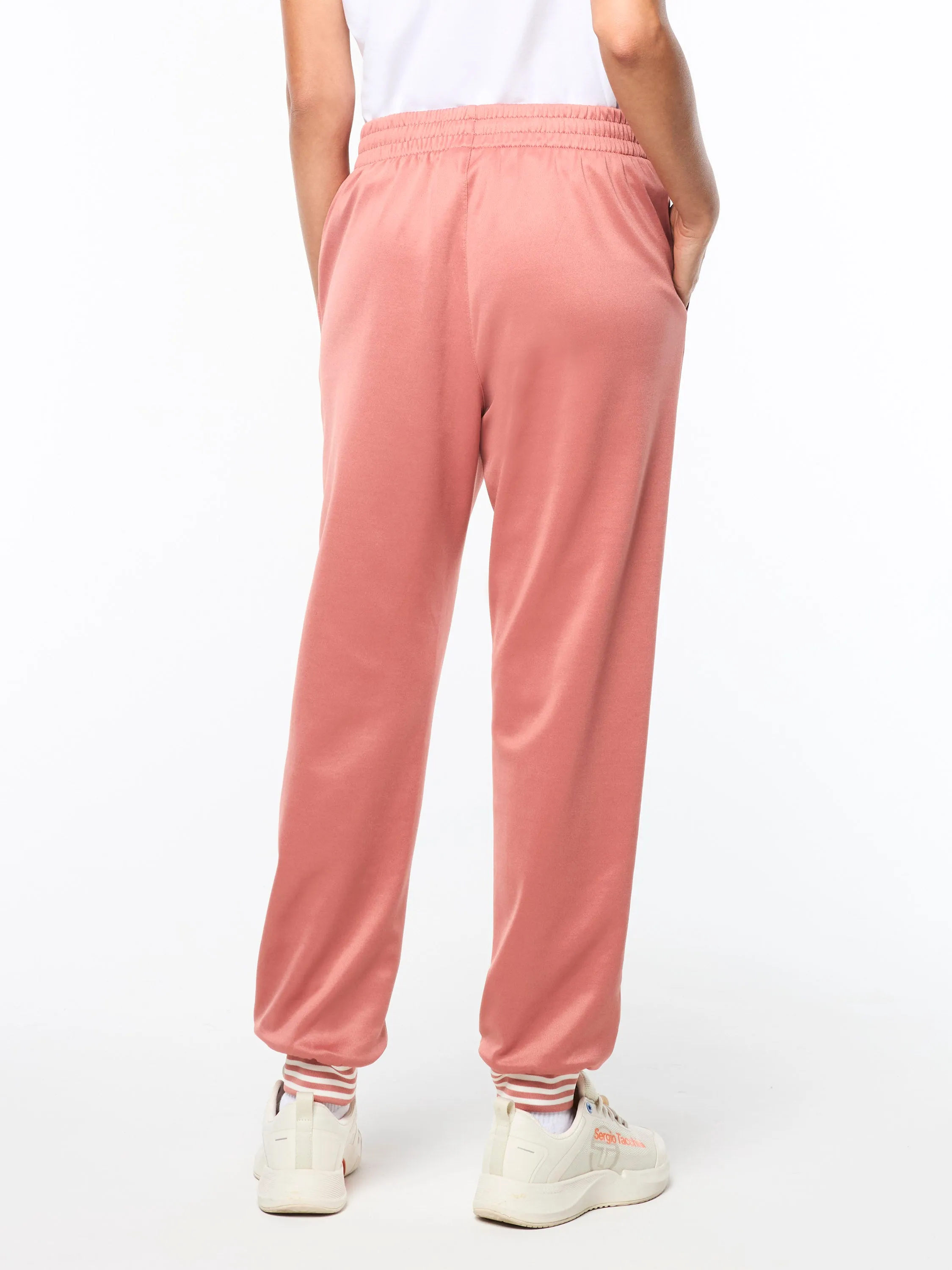 Sienna Track Pant- Light Mahogany
