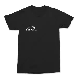 Signature Tee Black