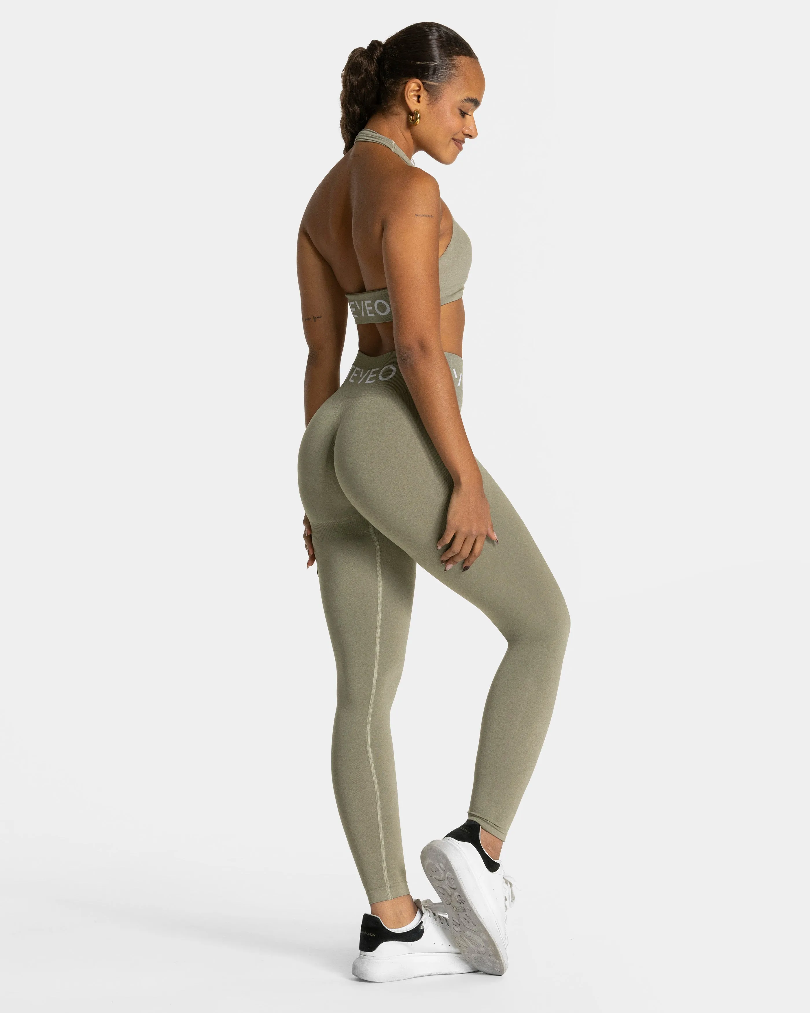 Signature Twisted Bh "Khaki"