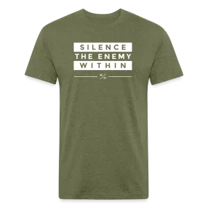 Silence The Enemy- Unisex T-Shirt