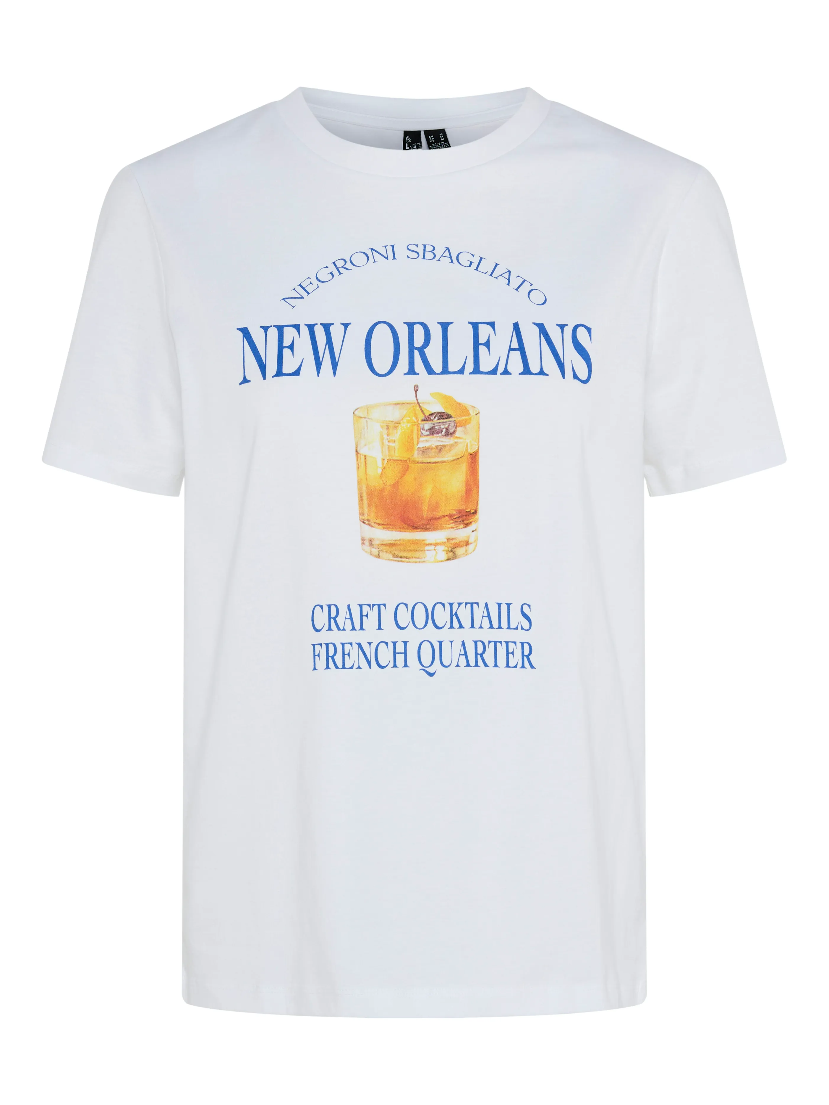 Sille t-shirt printed new Orleans