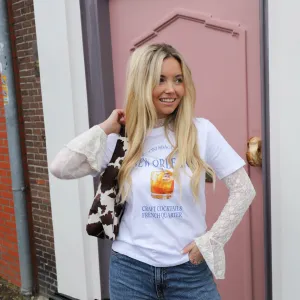 Sille t-shirt printed new Orleans