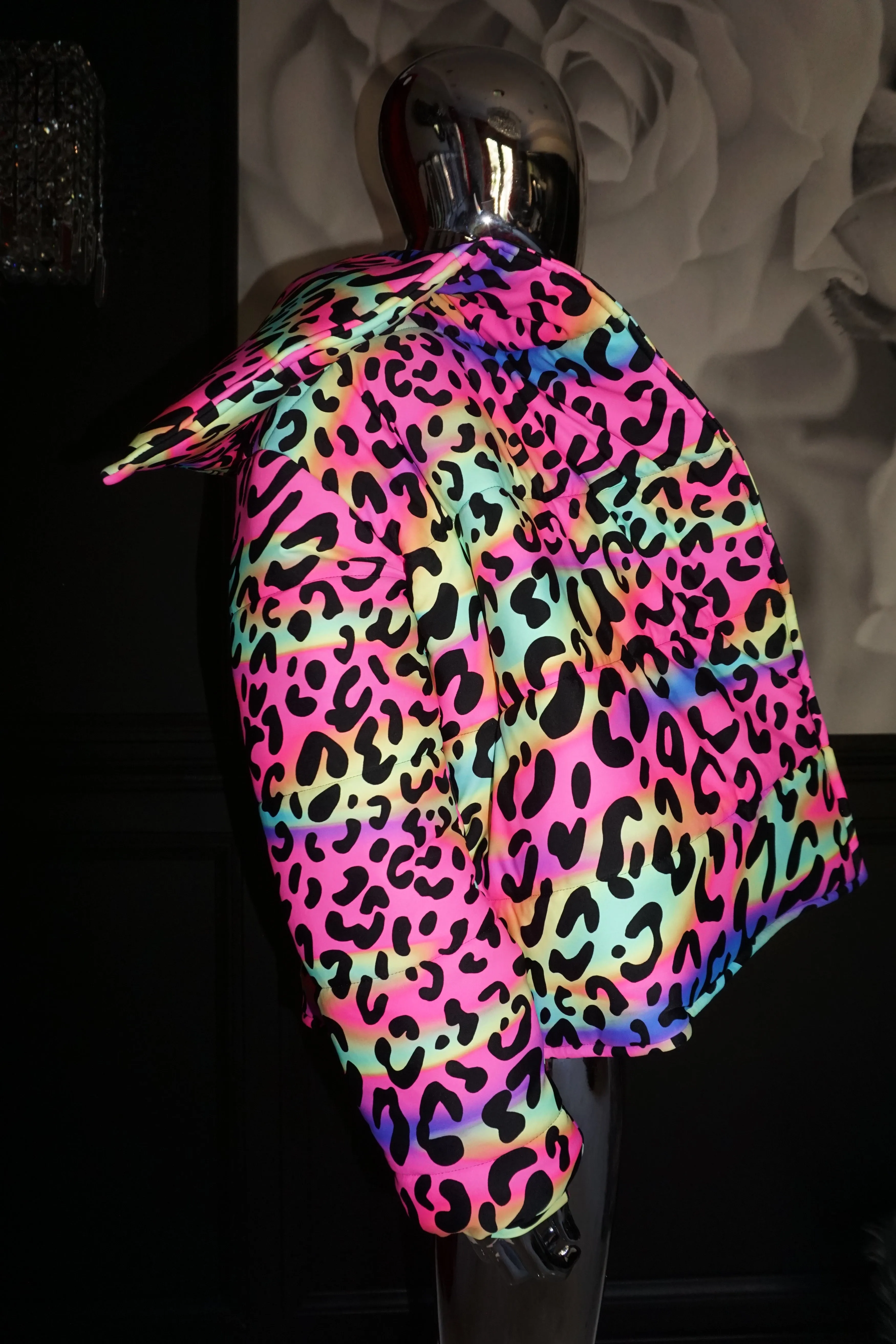 Simulation Jacket