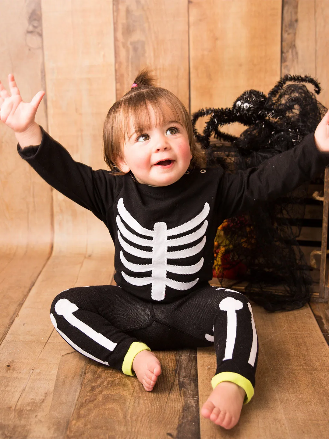 Skeleton Leggings