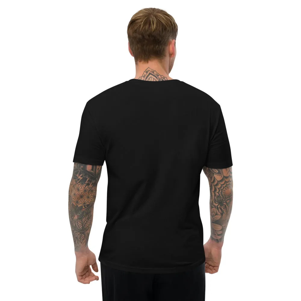 SKELETON MIDDLE FINGER TEE