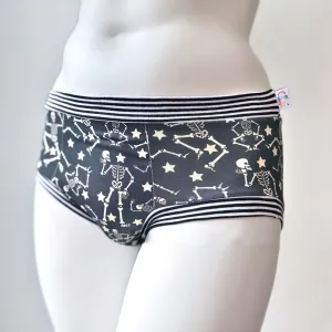 Skeleton Pouch Fronted Briefs | Men’s Pants | Organic Cotton Underwear