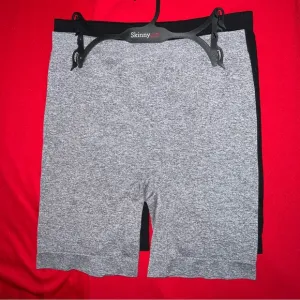 Skinny girl - 2 Piece Set of Shaping Seamless Shorts (NEW | Size: 1X