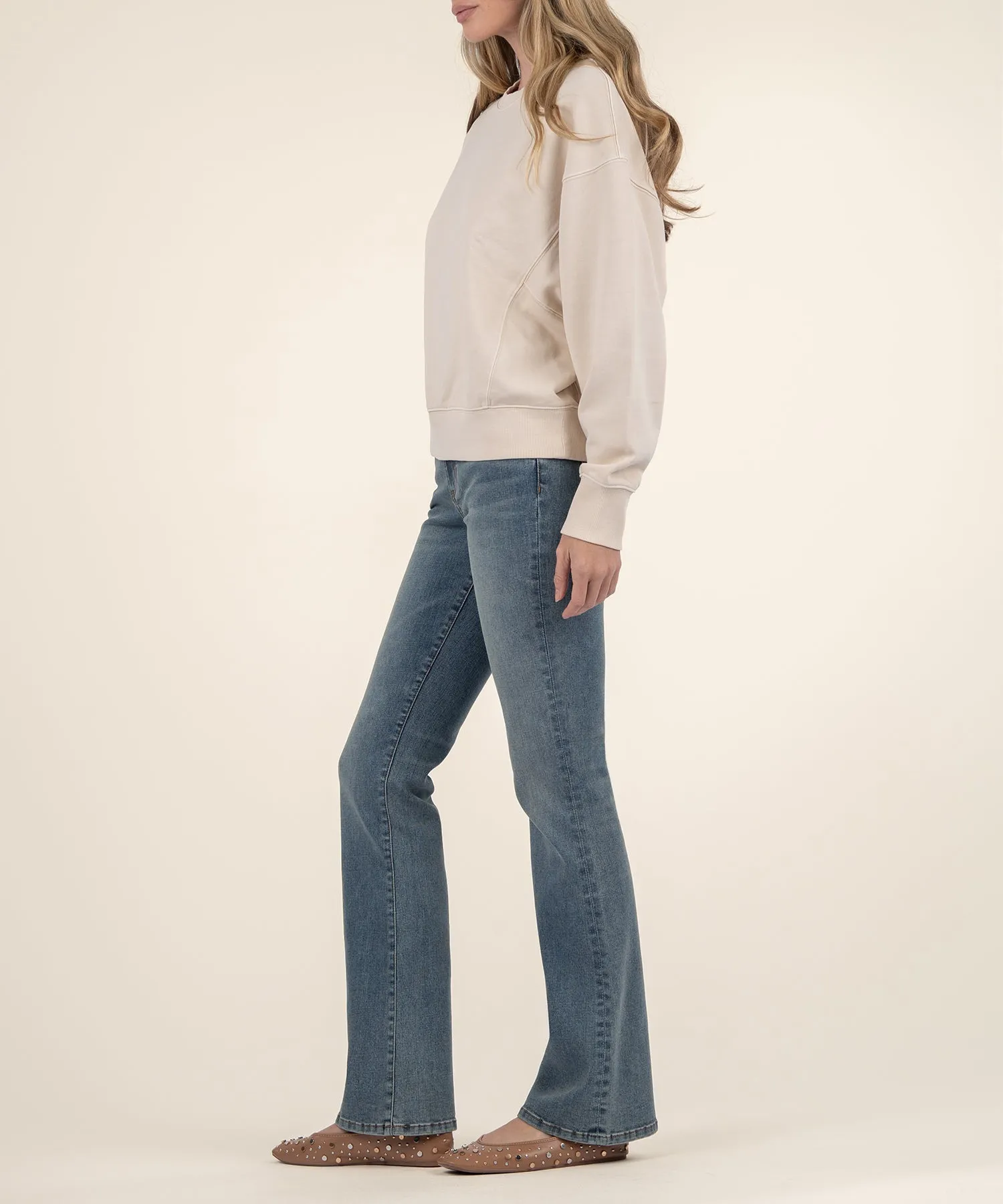 Skye Pullover Sweatshirt - FINAL SALE
