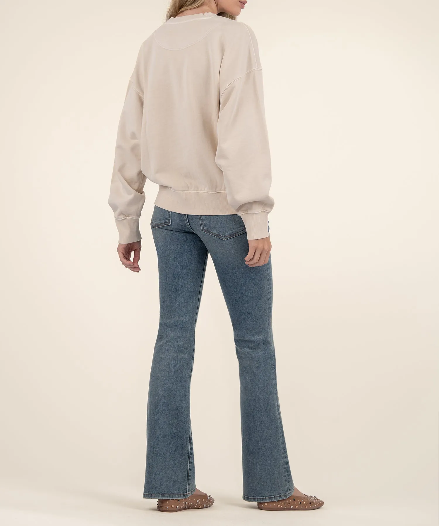 Skye Pullover Sweatshirt - FINAL SALE