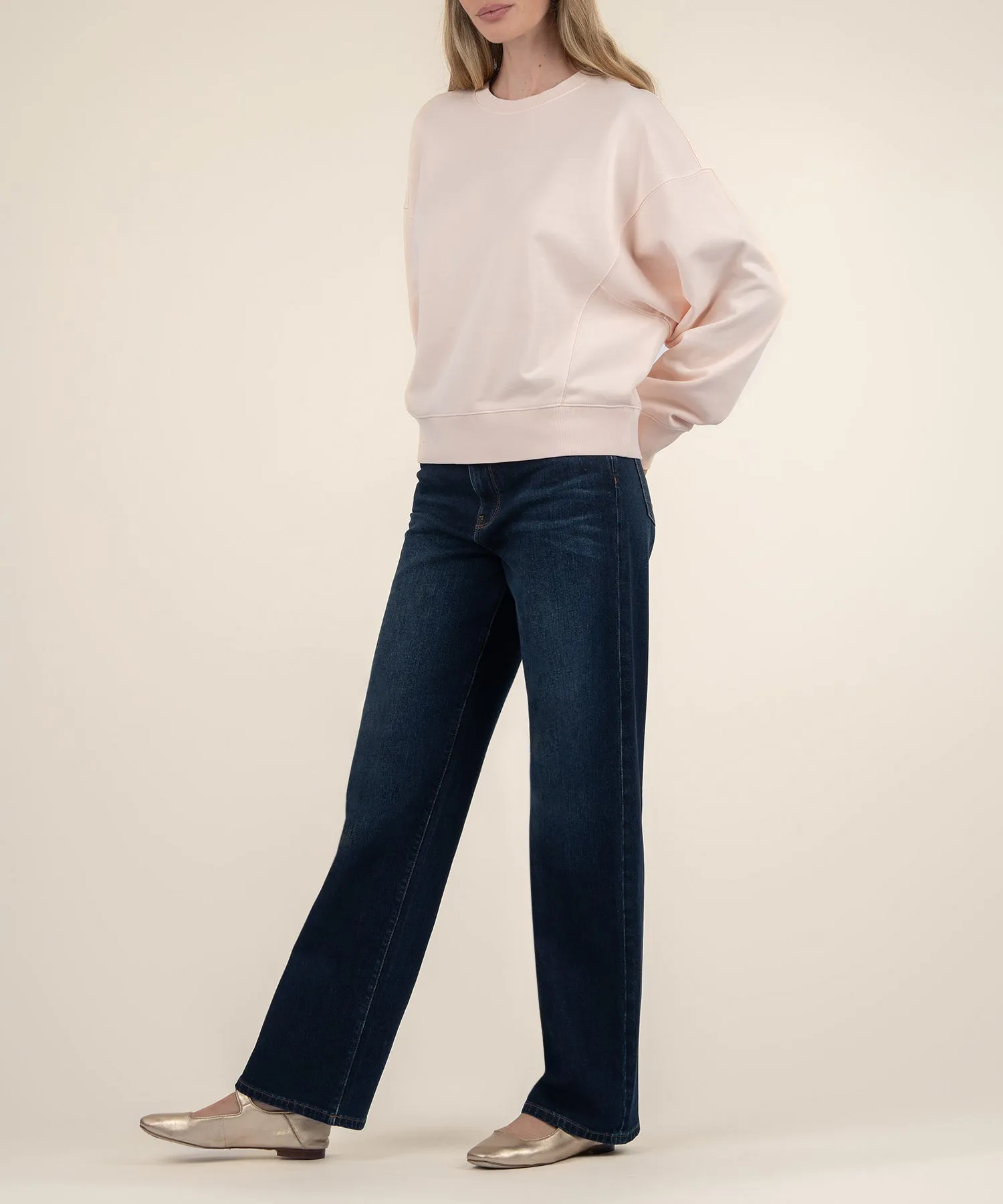 Skye Pullover Sweatshirt - FINAL SALE