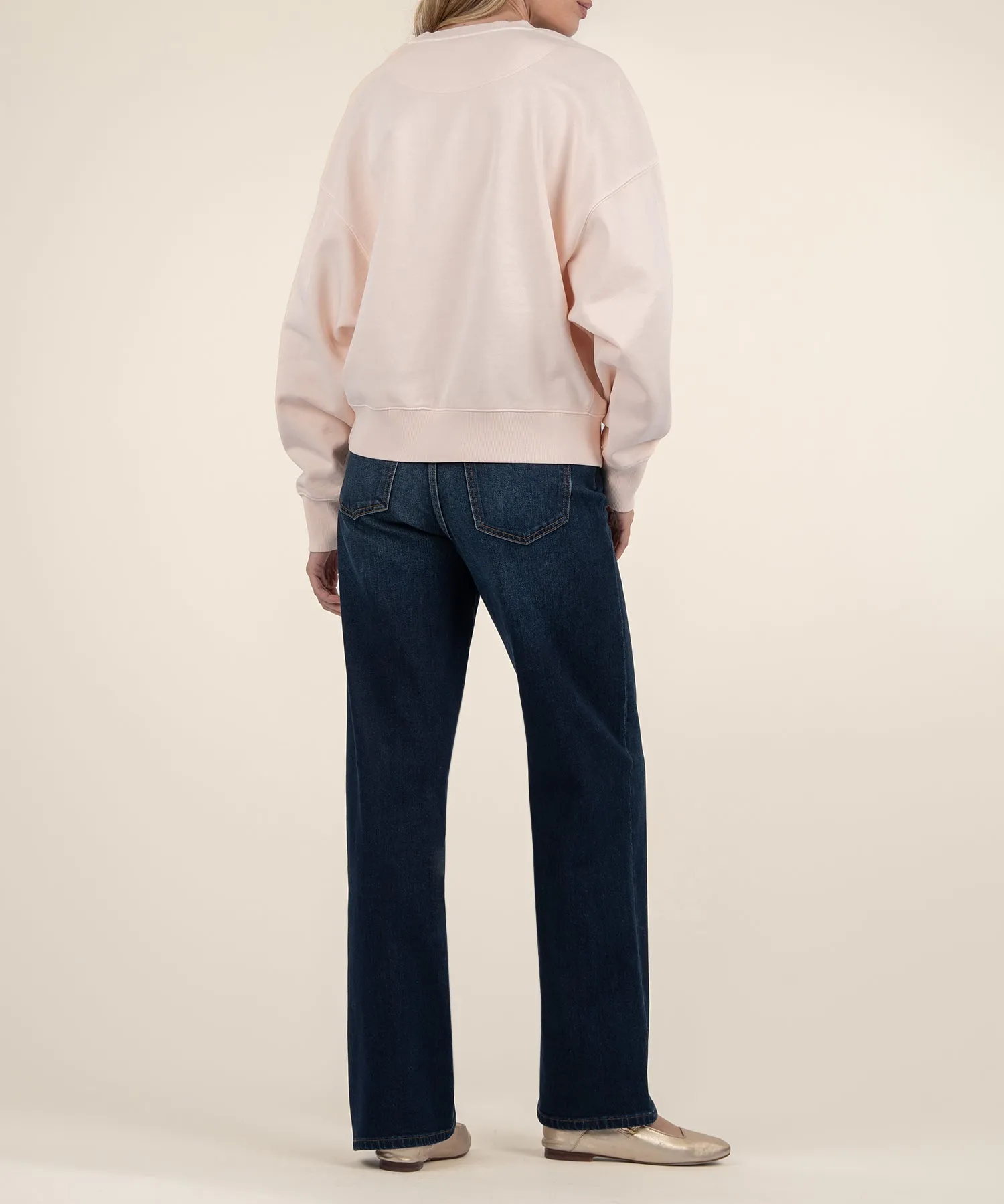 Skye Pullover Sweatshirt - FINAL SALE