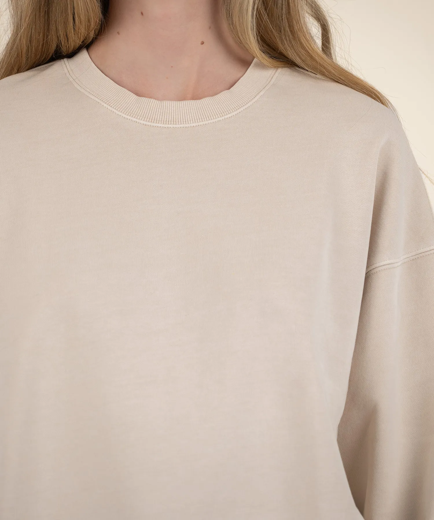 Skye Pullover Sweatshirt - FINAL SALE