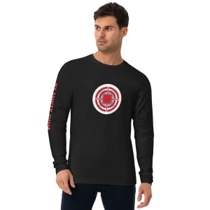 Slinkit Long Sleeve Fitted Crew