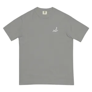SLVDR Script S Garment-dyed Heavyweight T-shirt