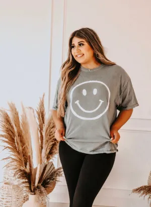 Smiley Tee