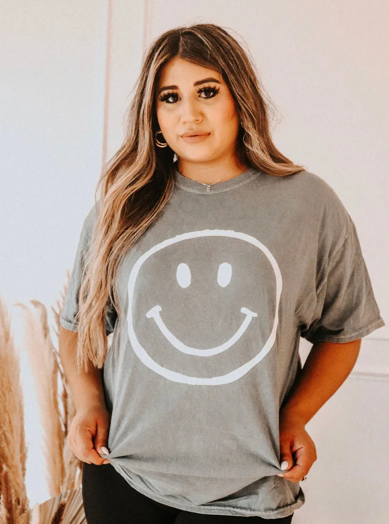 Smiley Tee