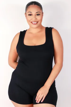 SNATCHED ROMPER