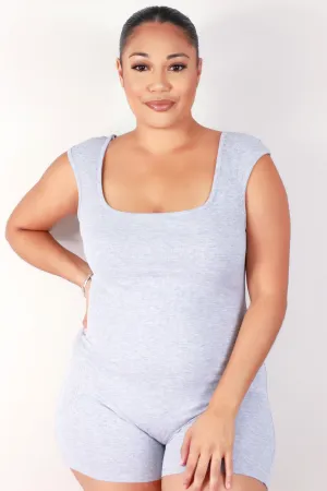 SNATCHED ROMPER