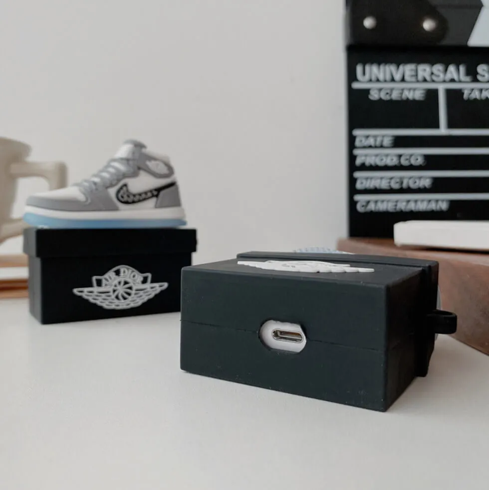 Sneaker Sport Shoe Box #4