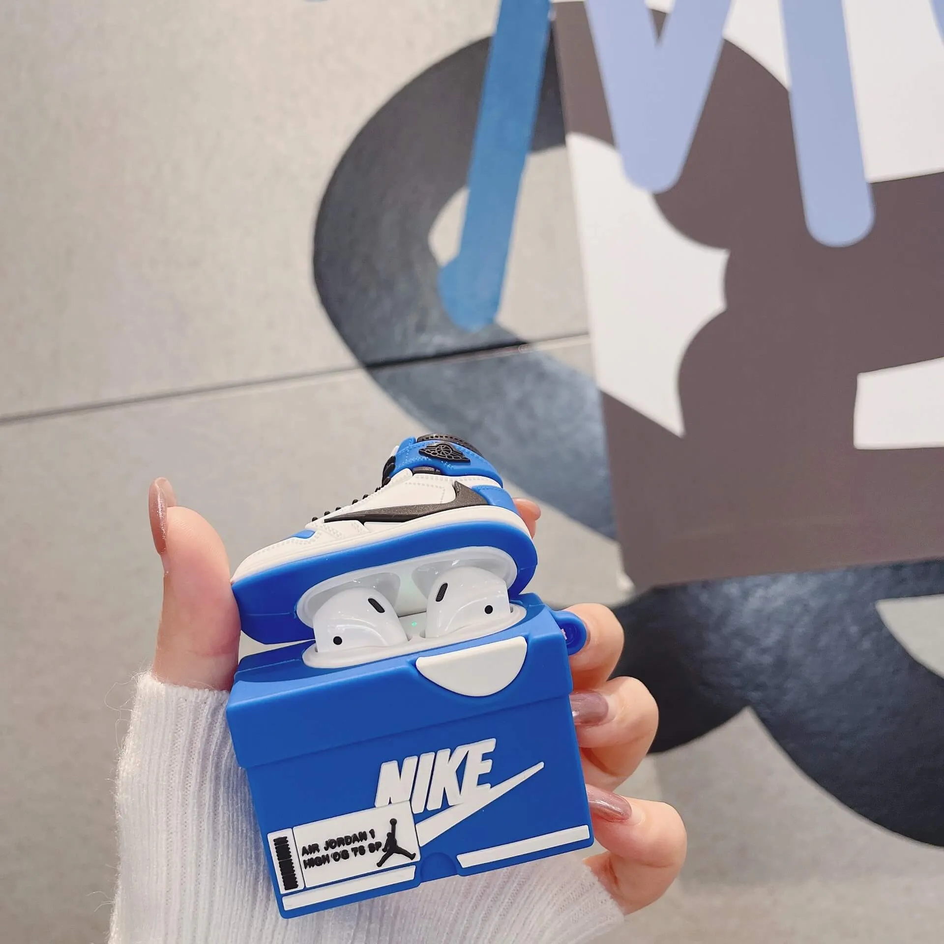Sneaker Sport Shoe Box #9