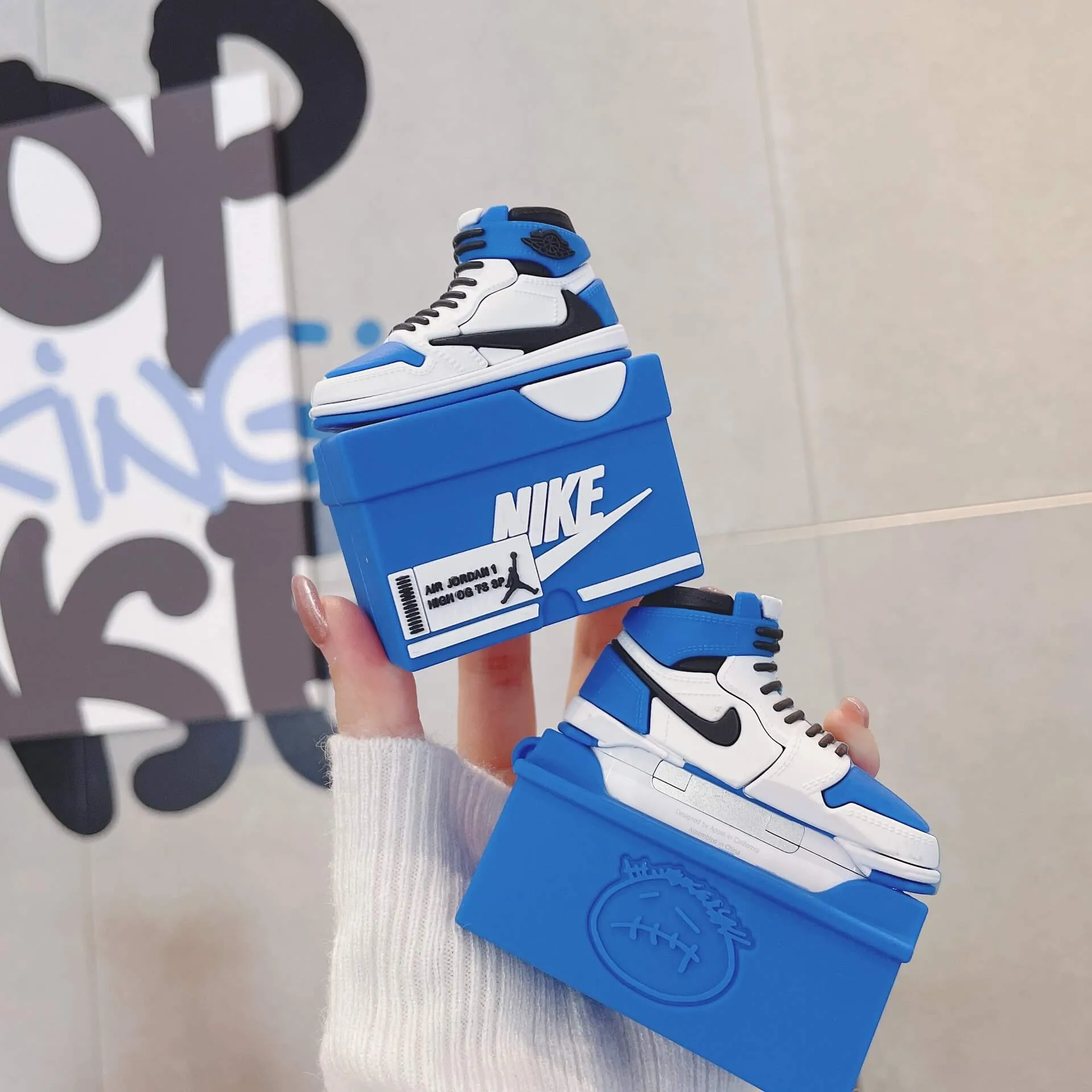 Sneaker Sport Shoe Box #9