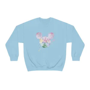 Snow Globe Wonderland Sweatshirt*