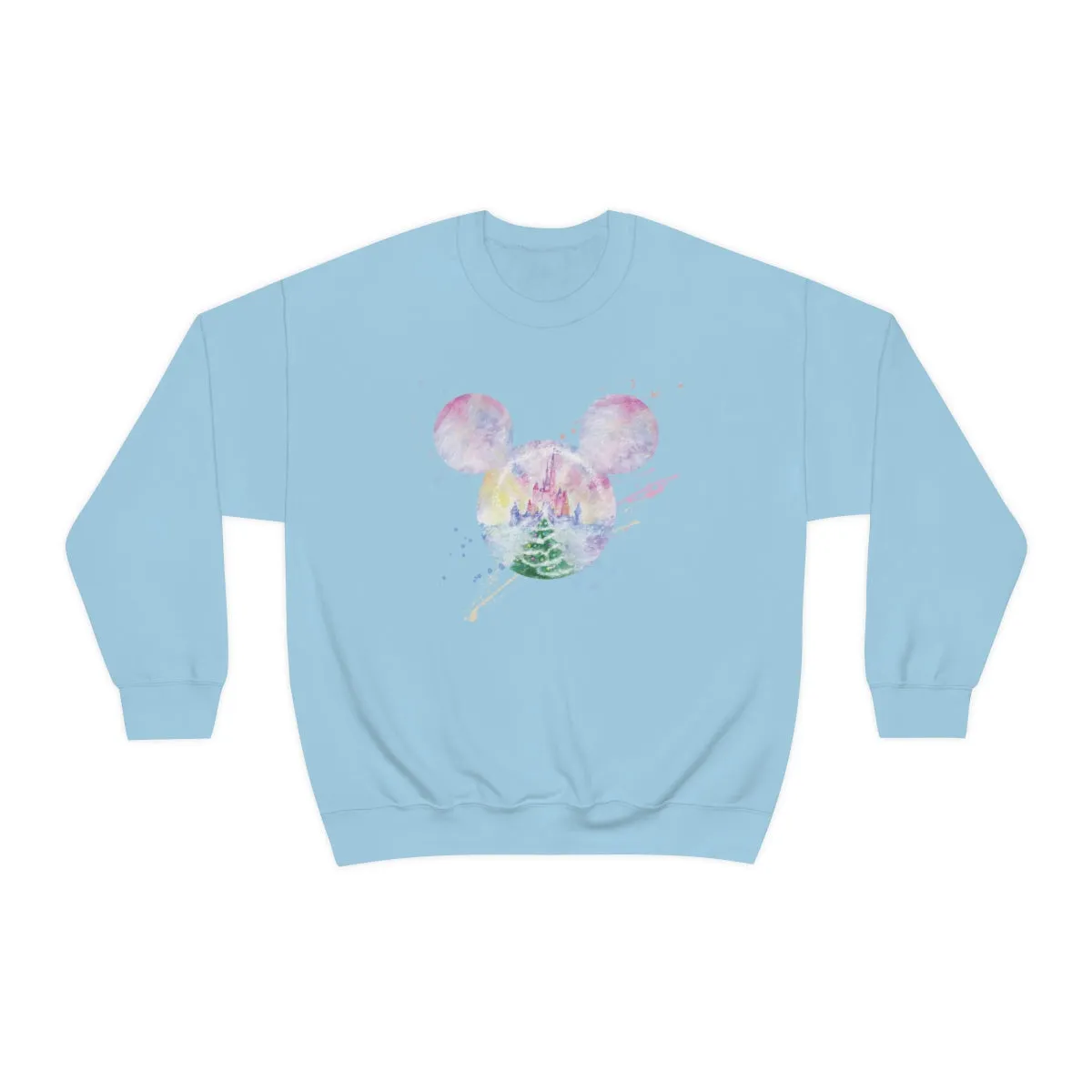 Snow Globe Wonderland Sweatshirt*