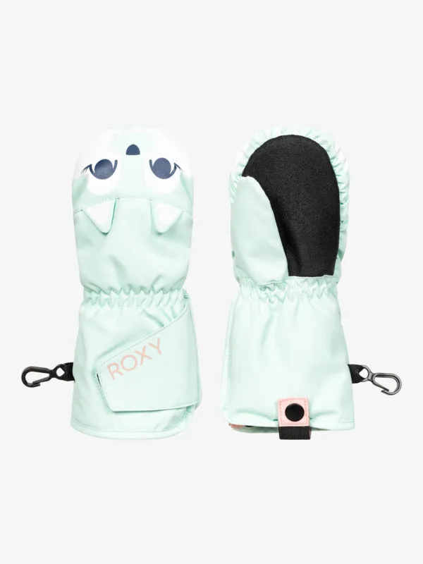 Snows Up Mittens Girls