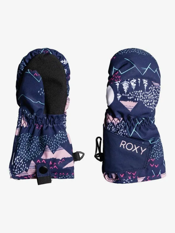 Snows Up Mittens Girls