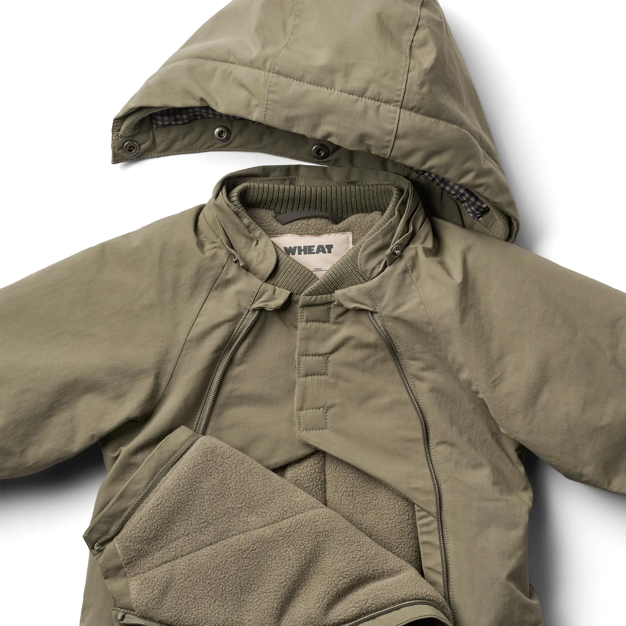 Snowsuit Adi Tech