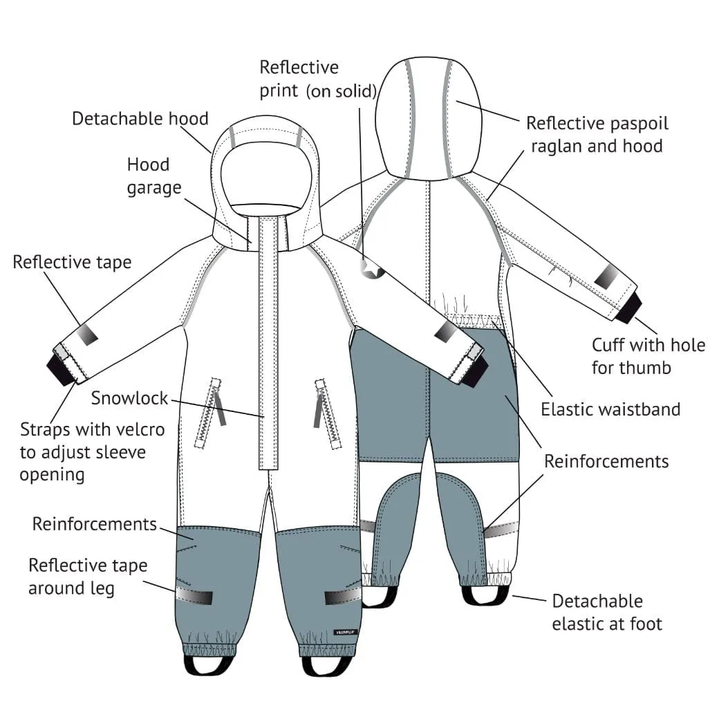 Snowsuit Chamonix