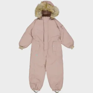 Snowsuit Moe Tech in Rose