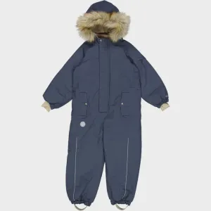 Snowsuit Moe Tech in Sea Storm