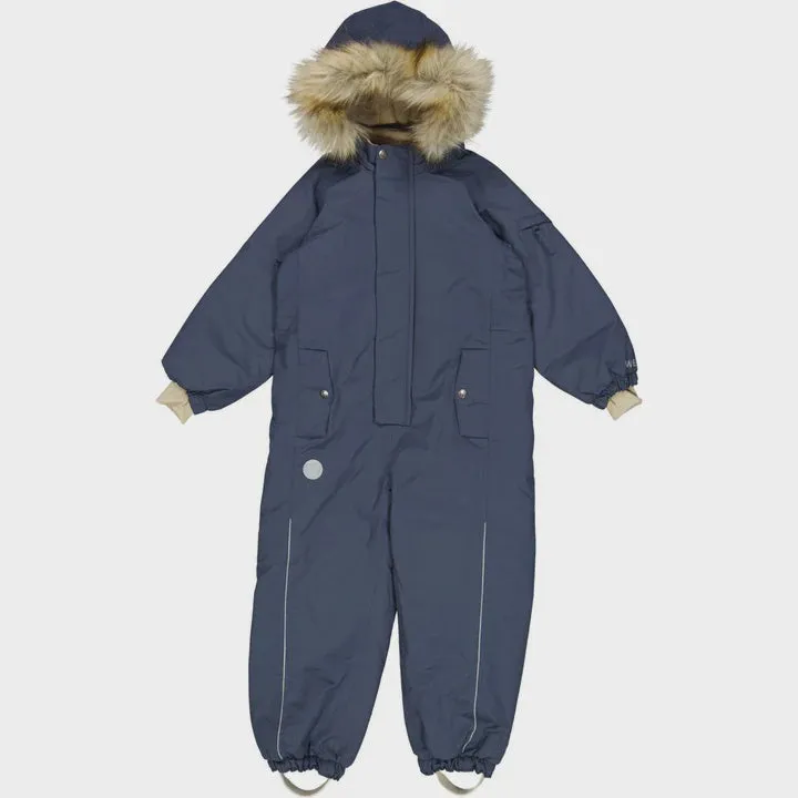 Snowsuit Moe Tech in Sea Storm