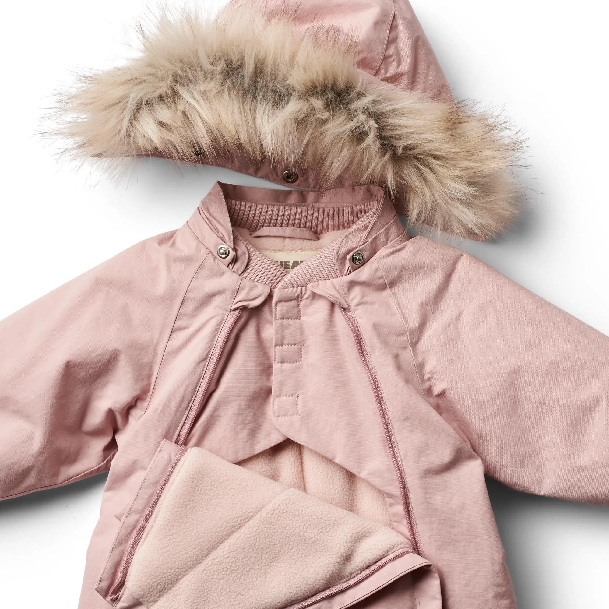 Snowsuit Nickie Tech