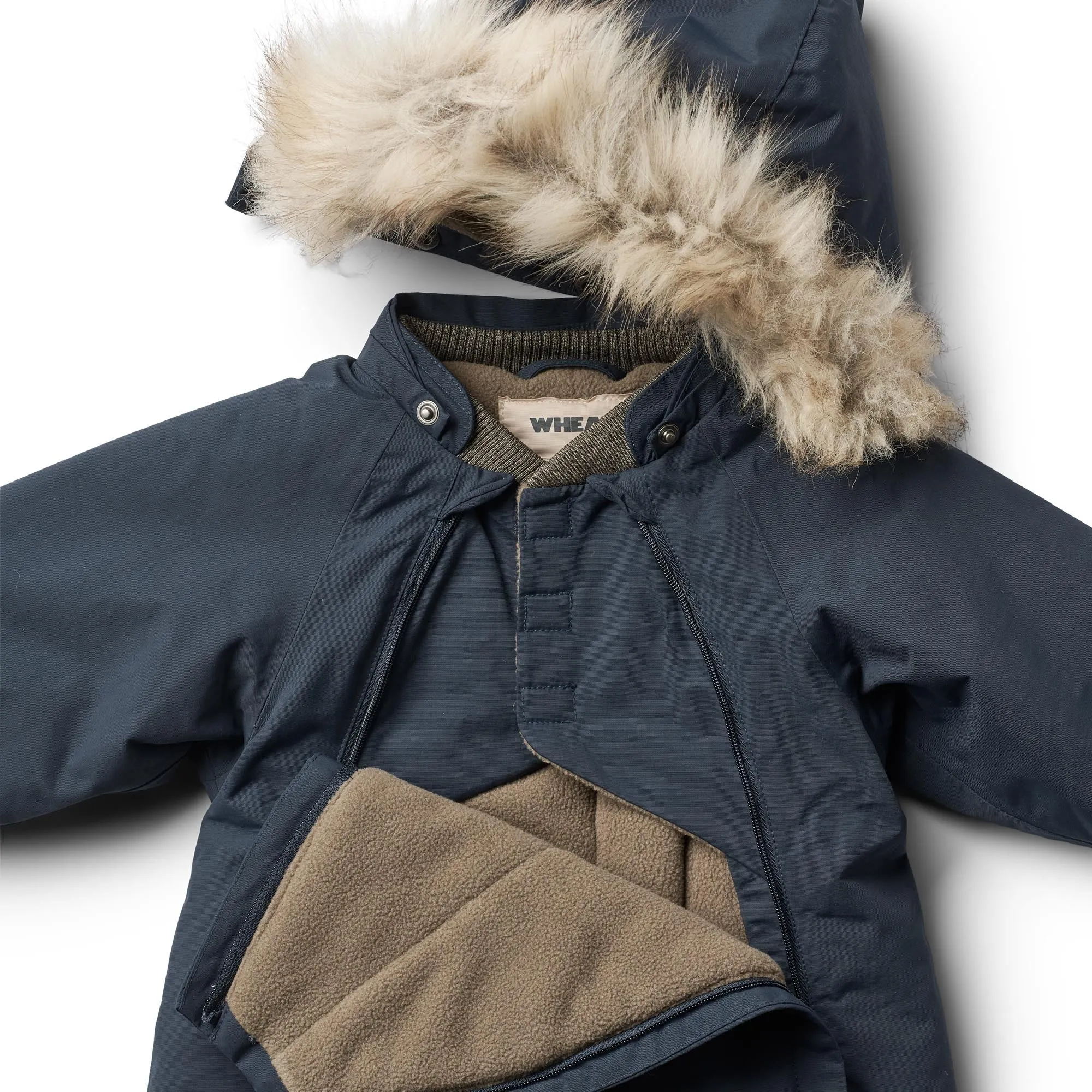 Snowsuit Nickie Tech