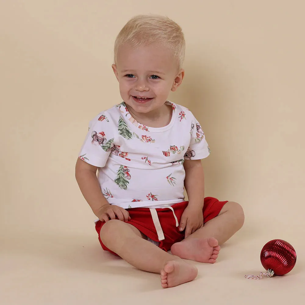 Snuggle Hunny Kangas & Koalas T-Shirt