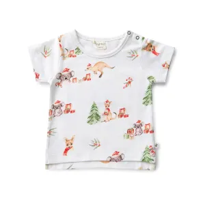 Snuggle Hunny Kangas & Koalas T-Shirt