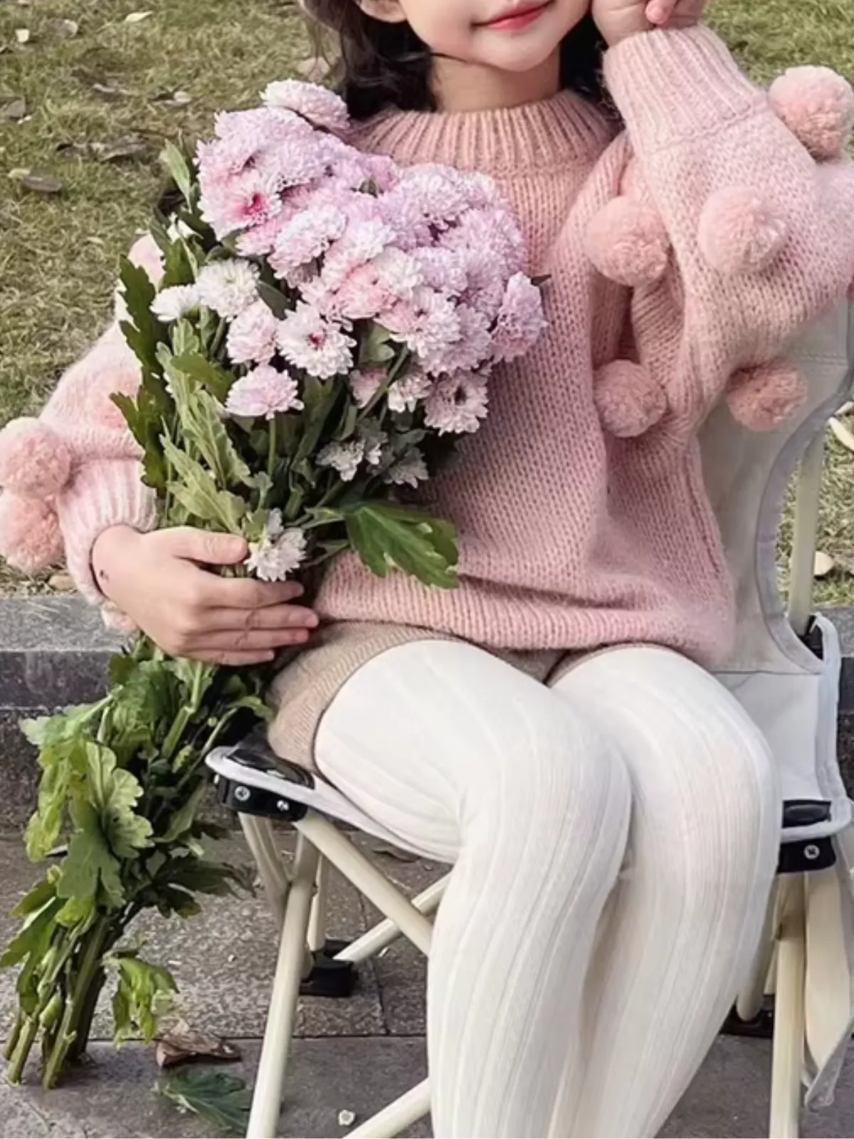 Snuggle In Style Oversized Knit Sweater