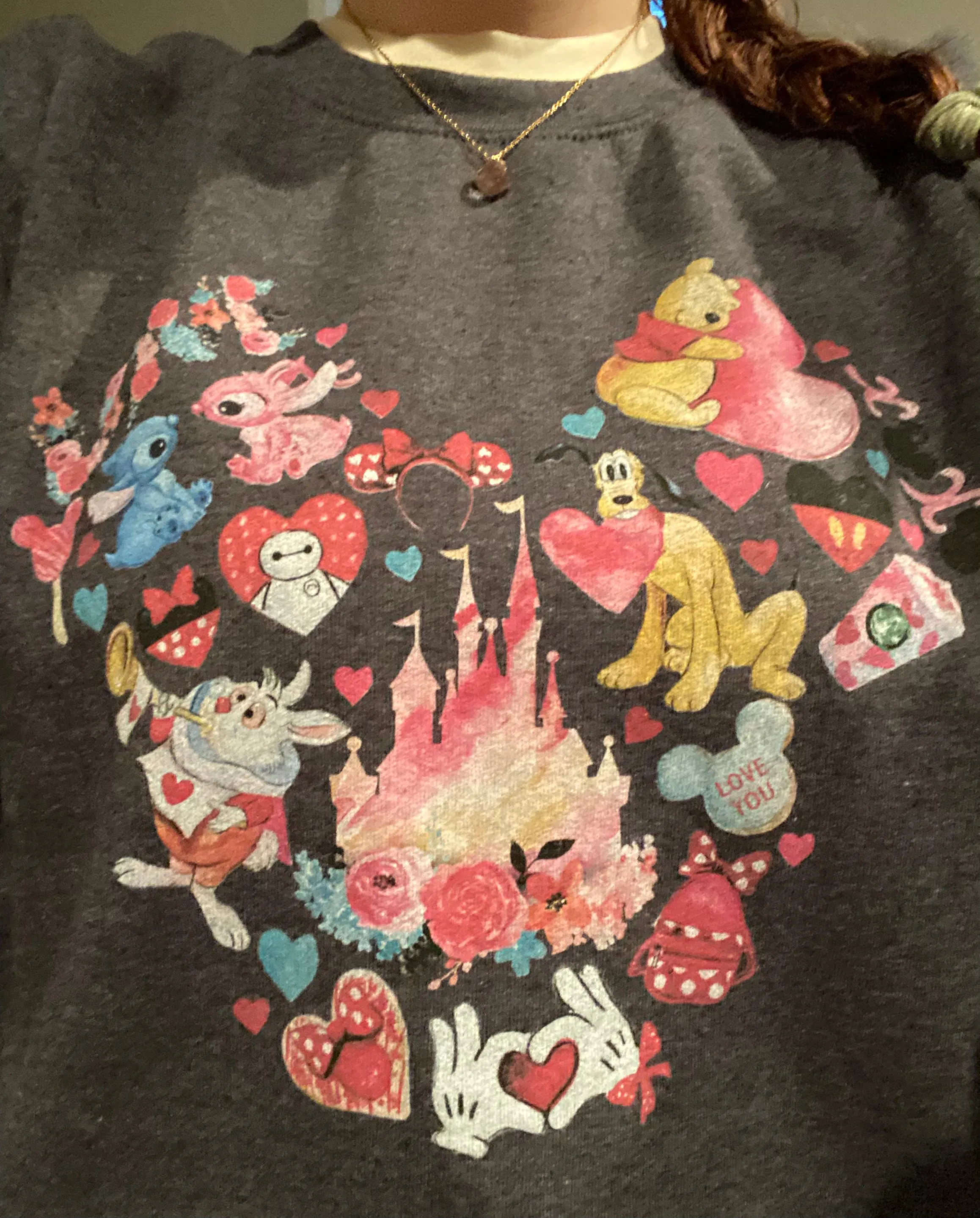 So this is Love Sweatshirt*